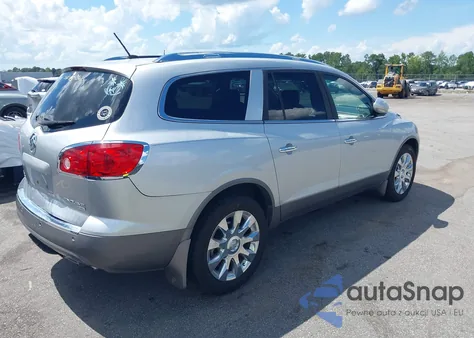 2010 Buick Enclave 2Xl из США, поврежденный, VIN 5GALRCED7AJ243351